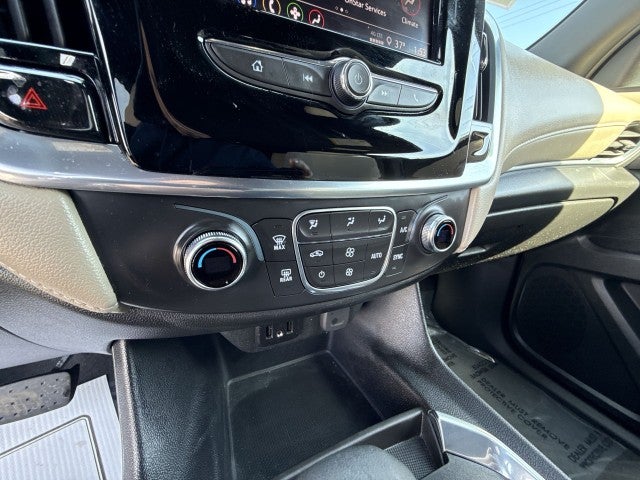 2022 Chevrolet Traverse 1FL