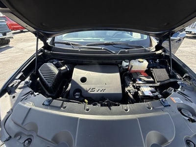 2022 Chevrolet Traverse 1FL