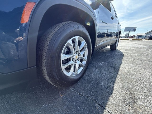 2022 Chevrolet Traverse 1FL