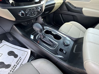 2022 Chevrolet Traverse 1FL