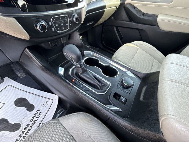 2022 Chevrolet Traverse 1FL