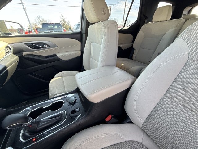 2022 Chevrolet Traverse 1FL