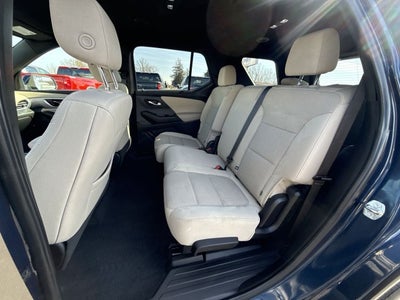 2022 Chevrolet Traverse 1FL