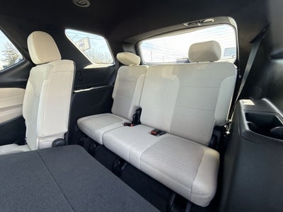 2022 Chevrolet Traverse 1FL