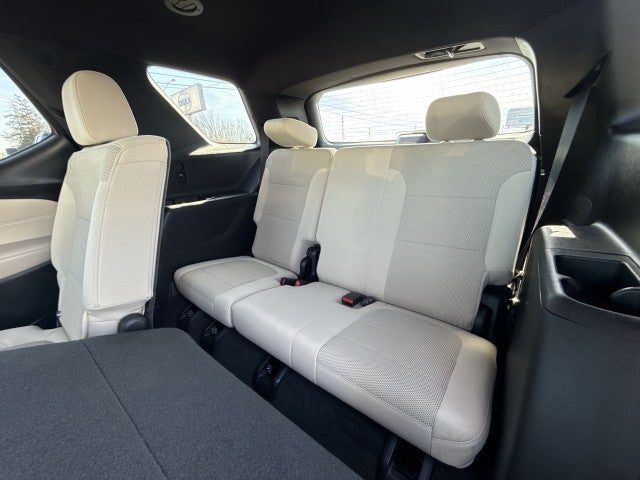 2022 Chevrolet Traverse 1FL