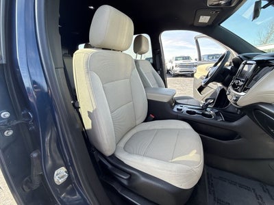 2022 Chevrolet Traverse 1FL