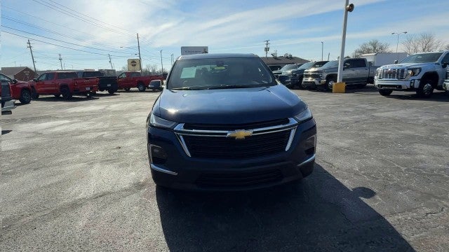 2022 Chevrolet Traverse 1FL