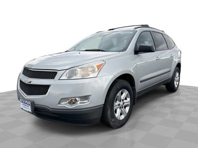 2012 Chevrolet Traverse LS