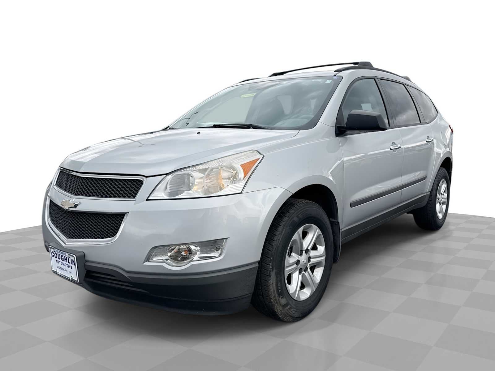 2012 Chevrolet Traverse LS