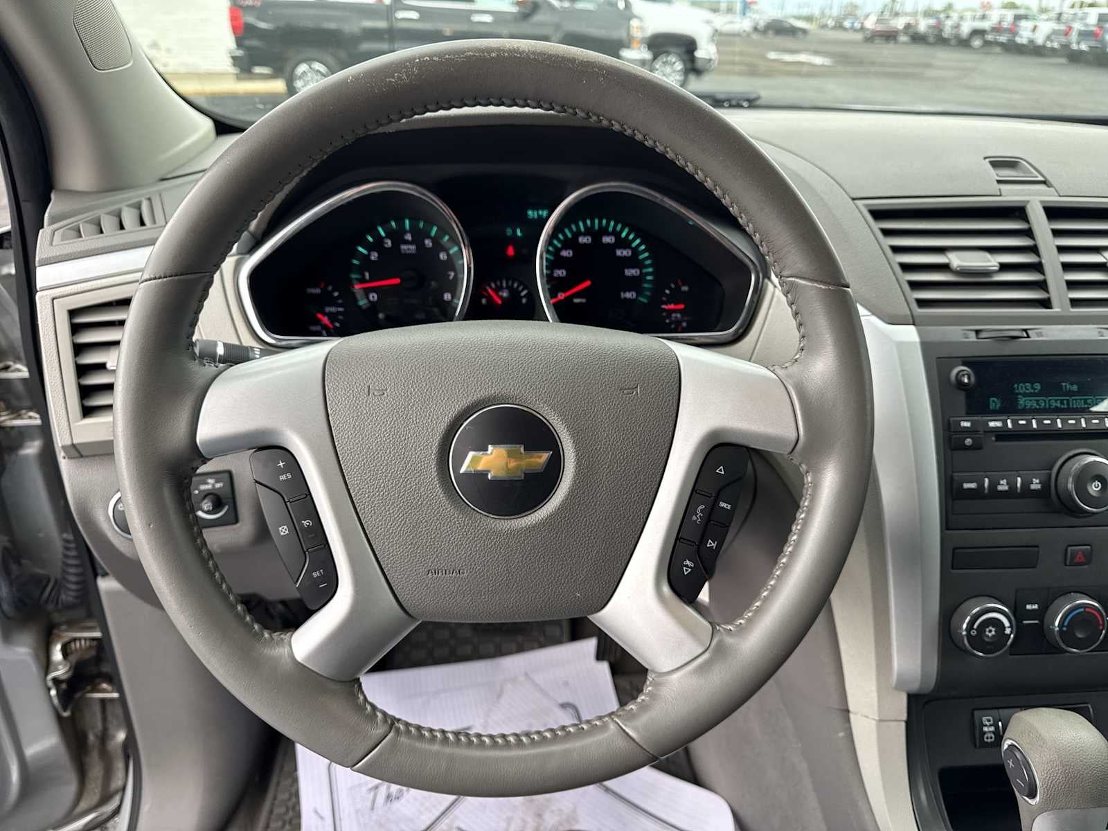 2012 Chevrolet Traverse LS