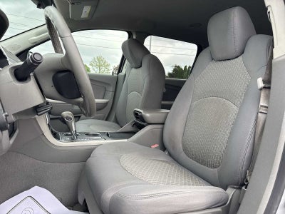 2012 Chevrolet Traverse LS