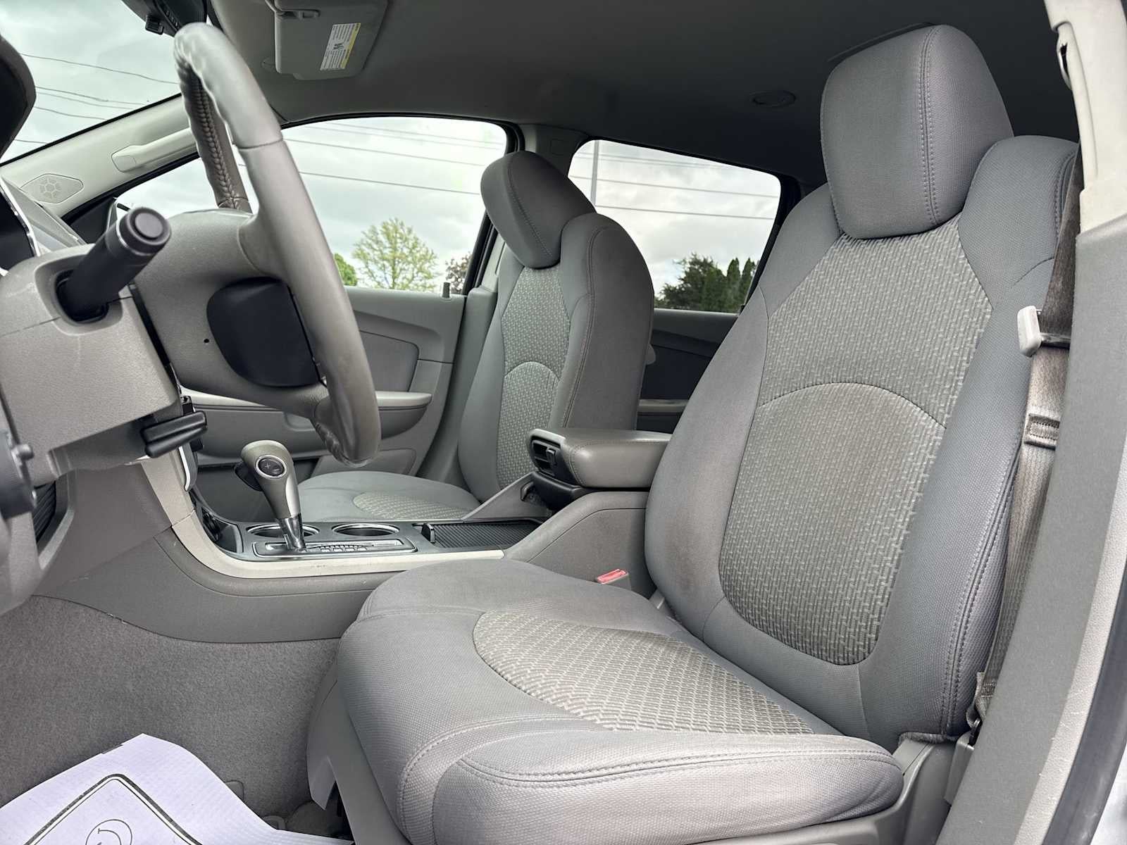 2012 Chevrolet Traverse LS