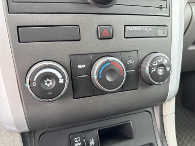 2012 Chevrolet Traverse LS