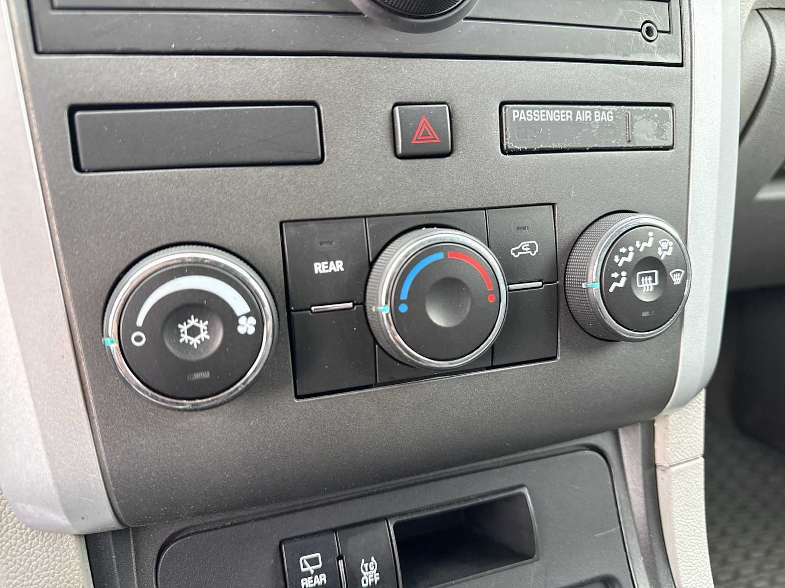 2012 Chevrolet Traverse LS