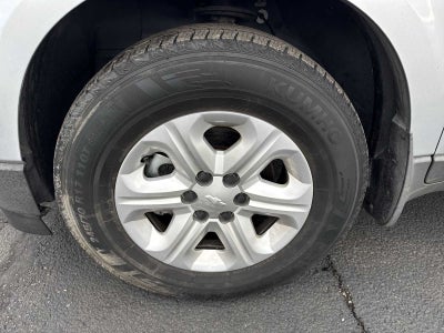 2012 Chevrolet Traverse LS