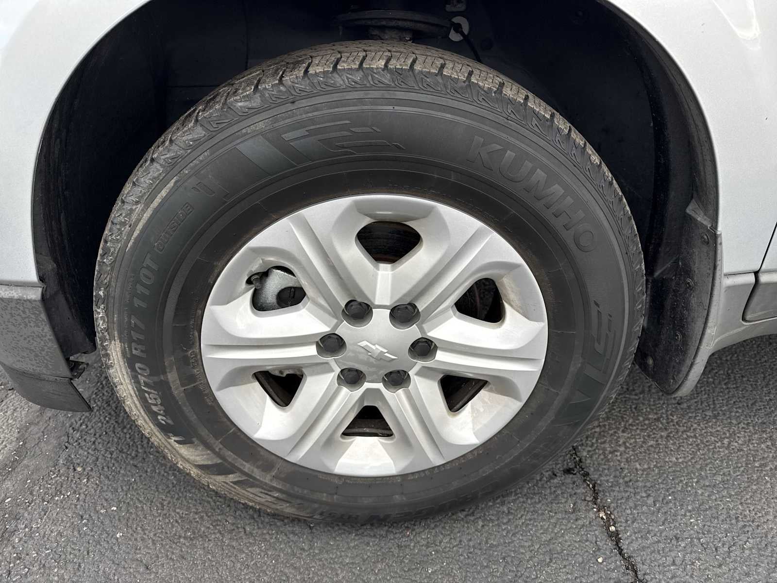 2012 Chevrolet Traverse LS