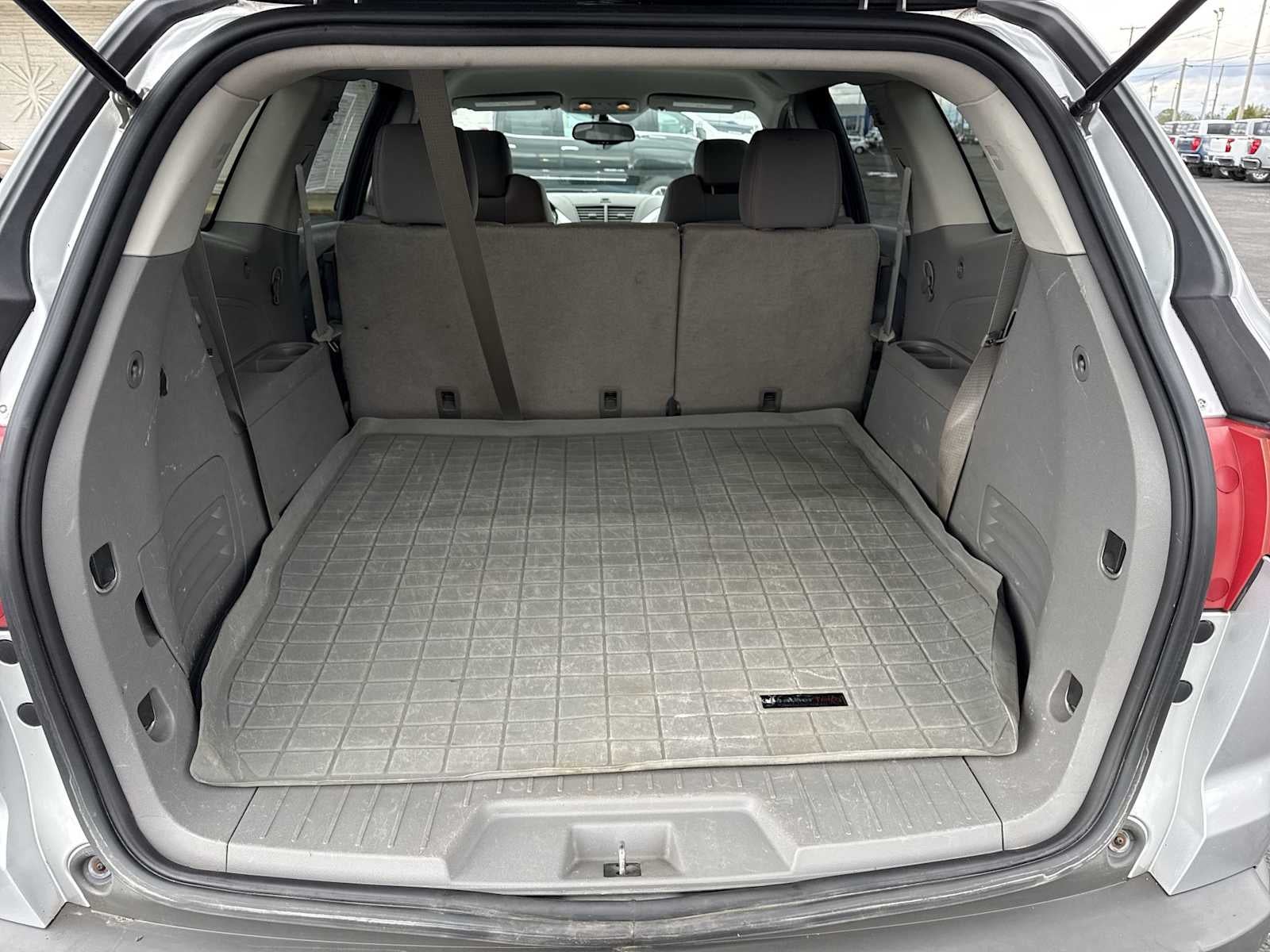 2012 Chevrolet Traverse LS