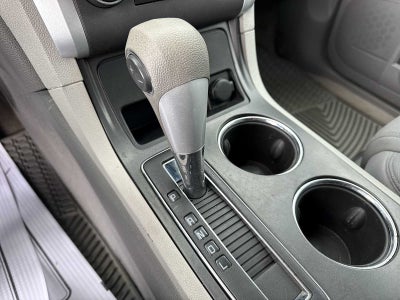 2012 Chevrolet Traverse LS