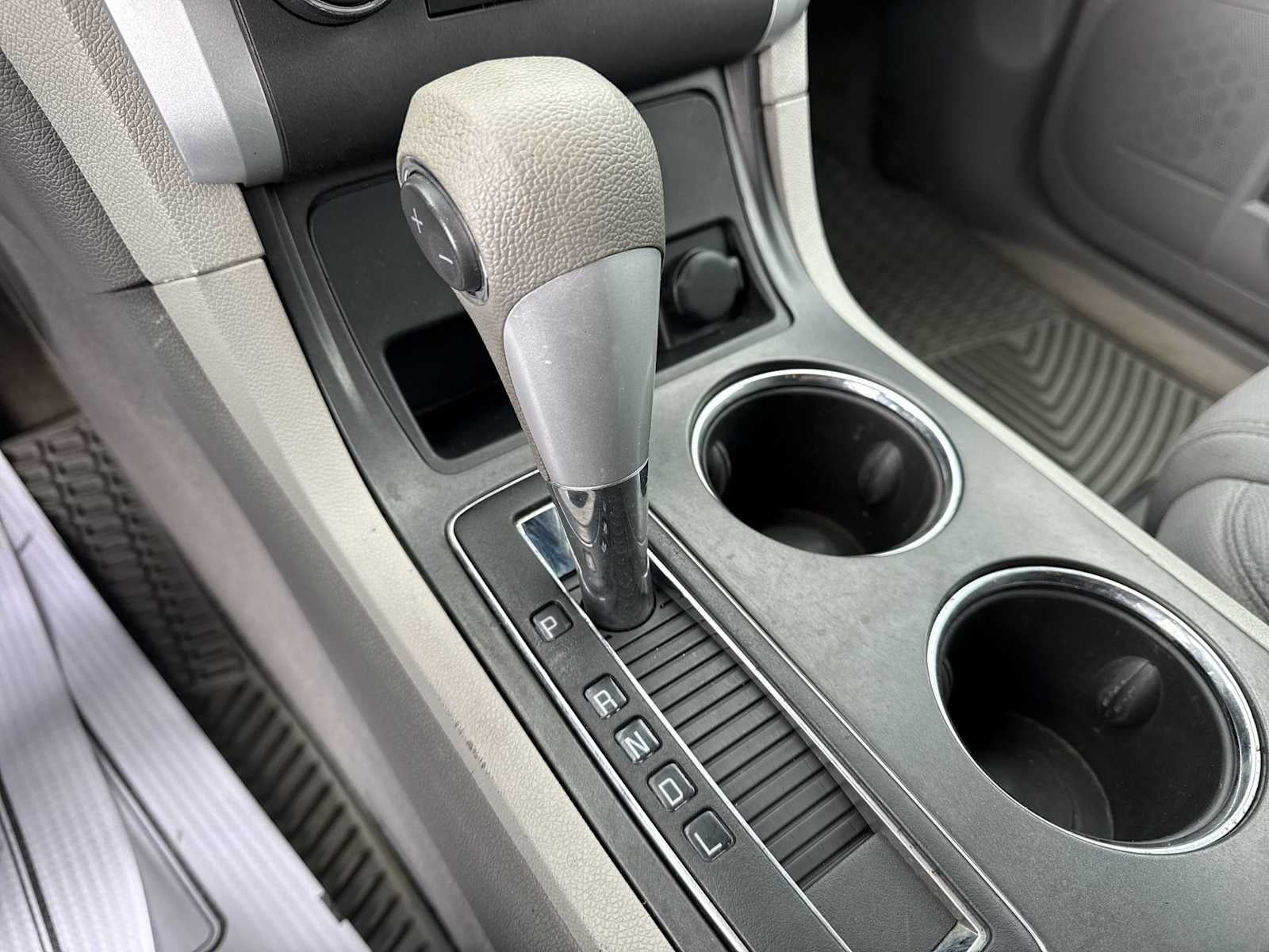2012 Chevrolet Traverse LS