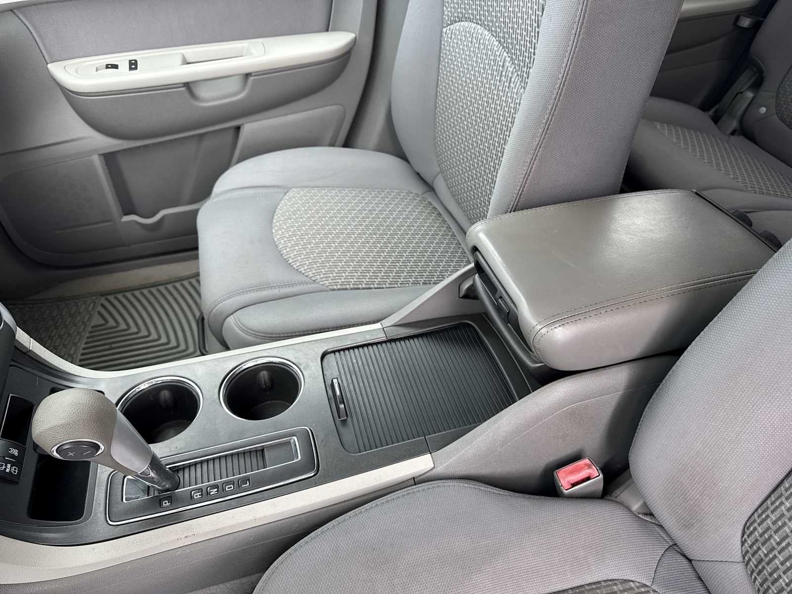 2012 Chevrolet Traverse LS