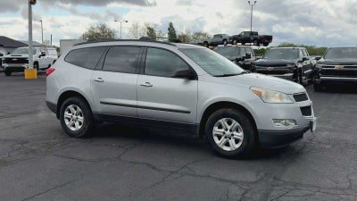 2012 Chevrolet Traverse LS