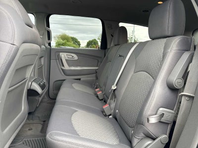 2012 Chevrolet Traverse LS