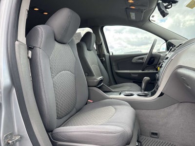 2012 Chevrolet Traverse LS