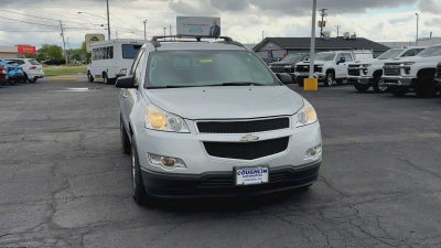 2012 Chevrolet Traverse LS