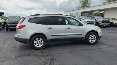 2012 Chevrolet Traverse LS