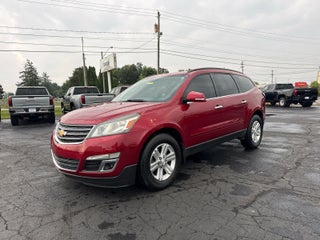 2013 Chevrolet Traverse LT