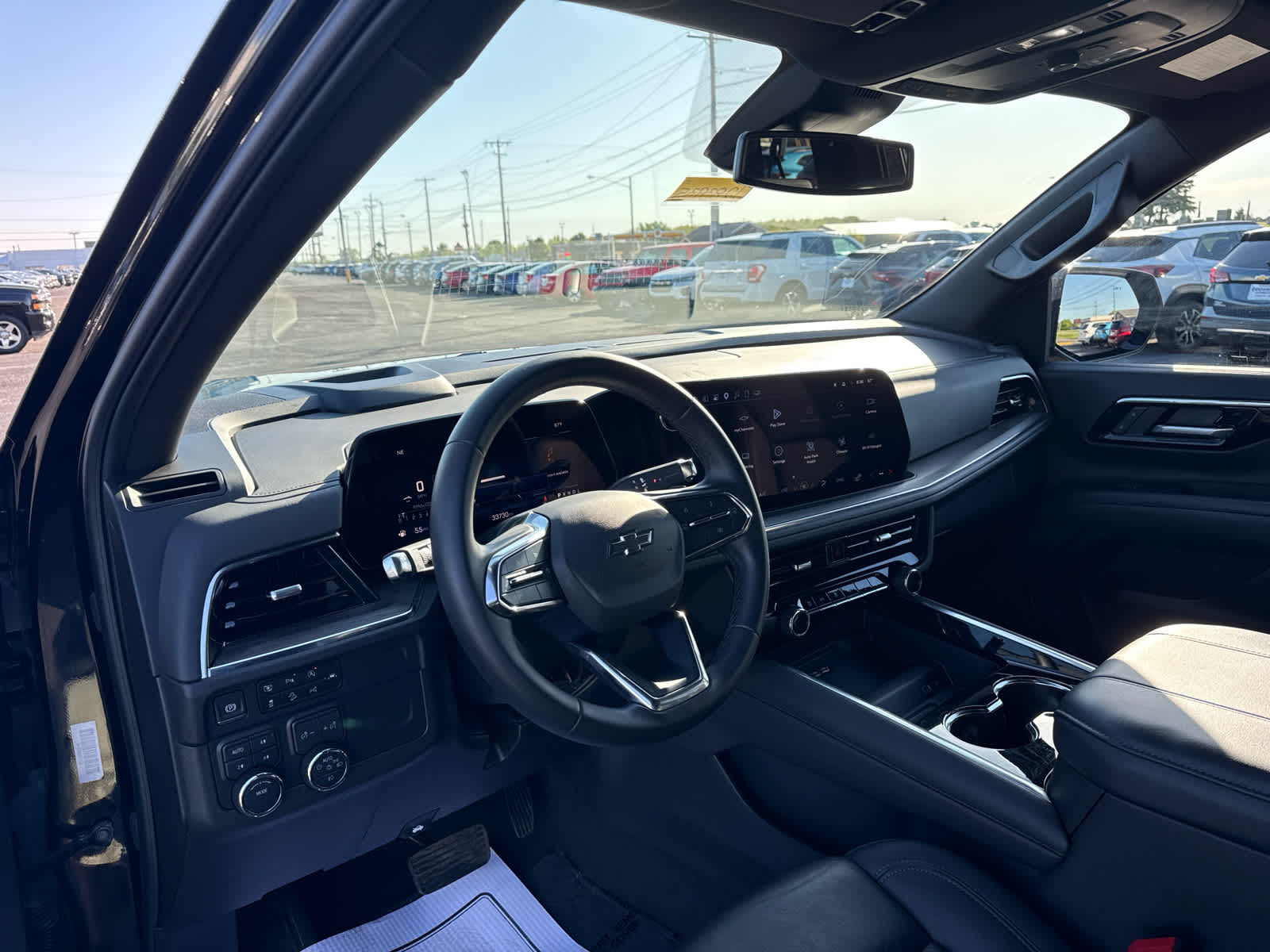 2025 Chevrolet Suburban Z71