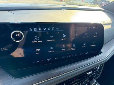 2025 Chevrolet Suburban Z71