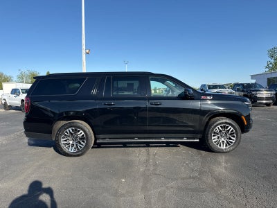 2025 Chevrolet Suburban Z71