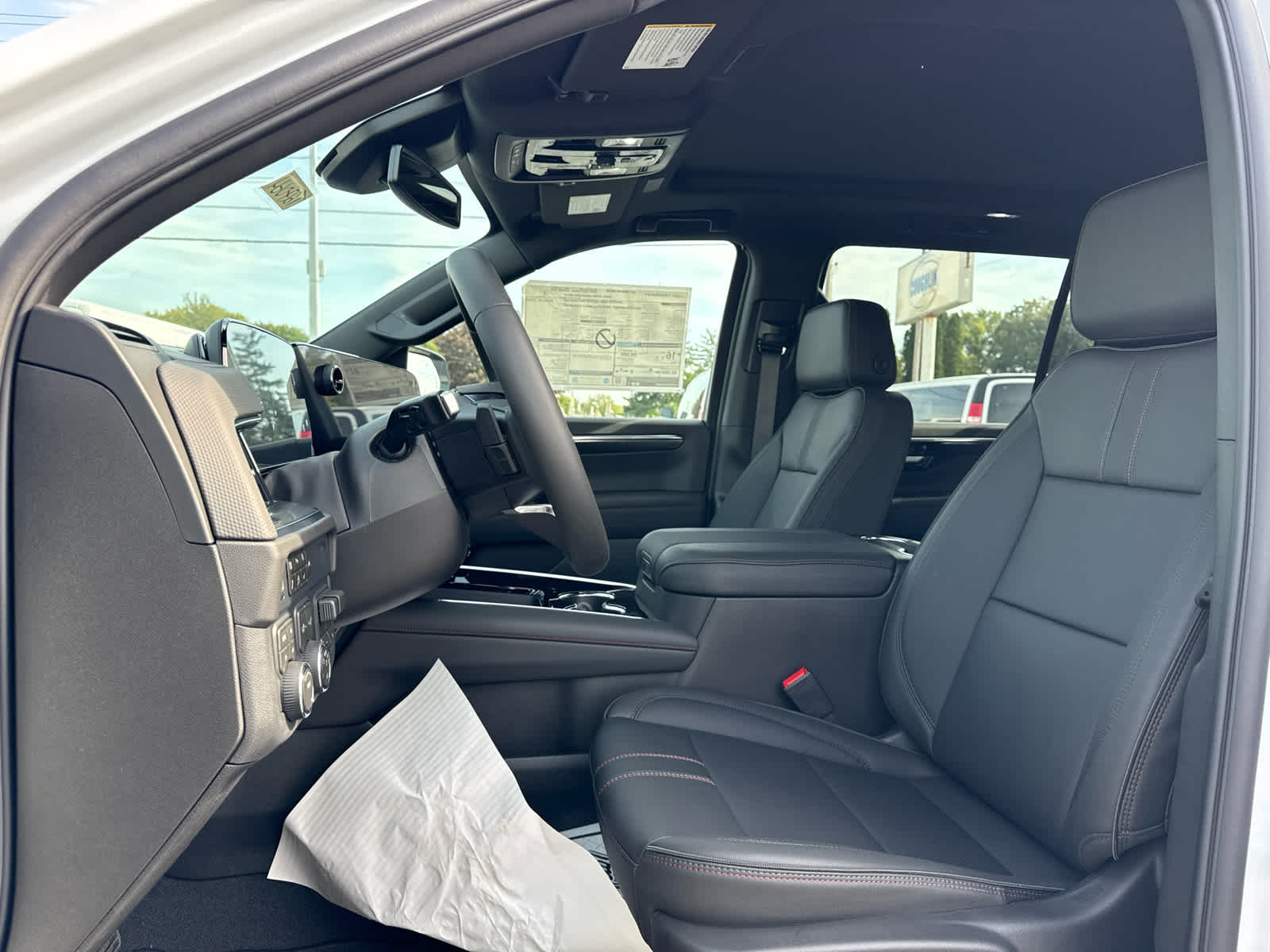 2027 Chevrolet Suburban RST
