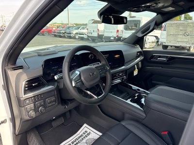 2027 Chevrolet Suburban RST