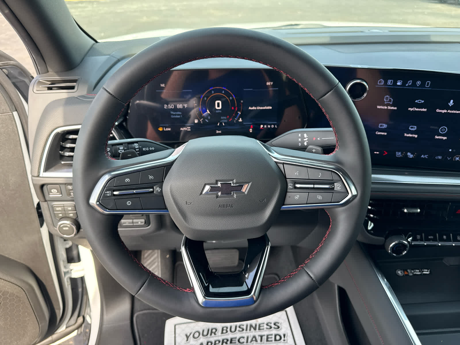 2027 Chevrolet Suburban RST