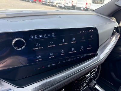2027 Chevrolet Suburban RST
