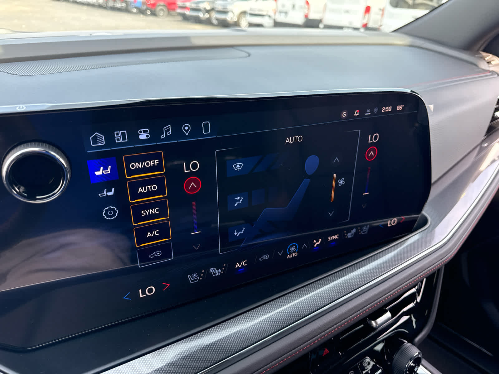 2027 Chevrolet Suburban RST