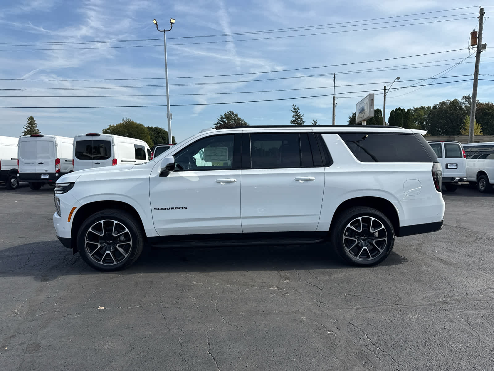 2027 Chevrolet Suburban RST