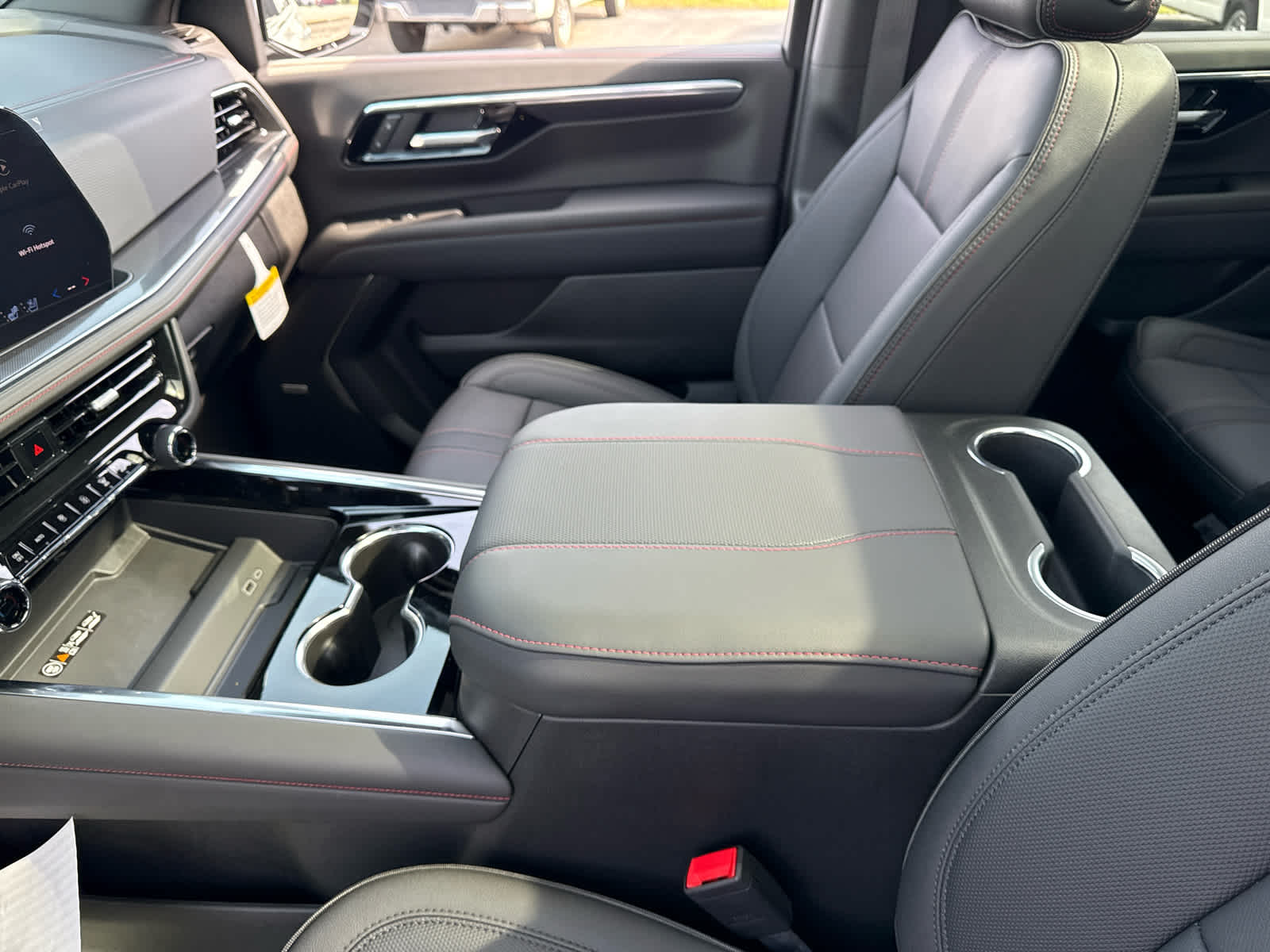 2027 Chevrolet Suburban RST