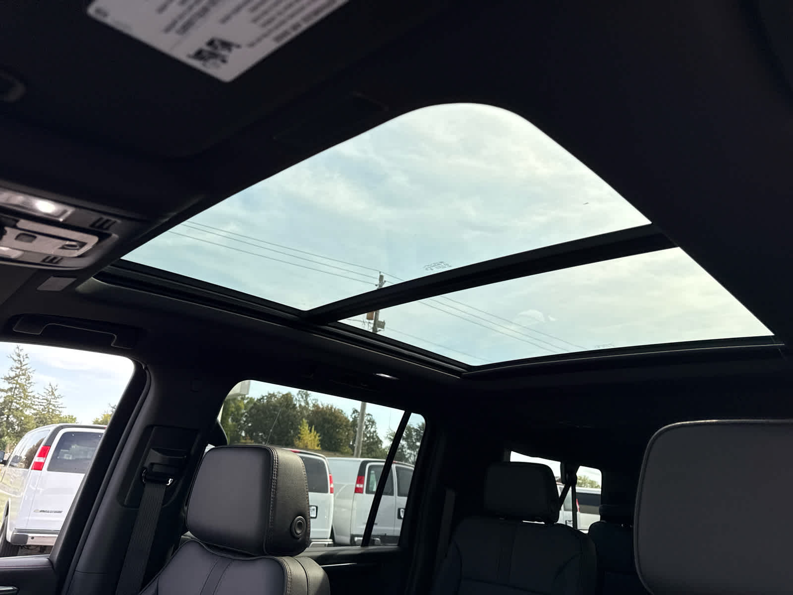 2027 Chevrolet Suburban RST