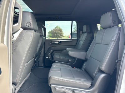2027 Chevrolet Suburban RST