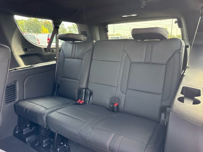 2027 Chevrolet Suburban RST