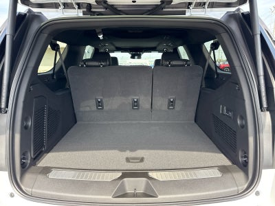 2027 Chevrolet Suburban RST