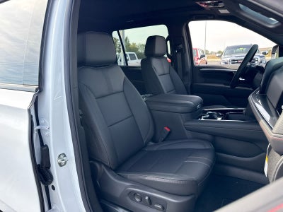 2027 Chevrolet Suburban RST
