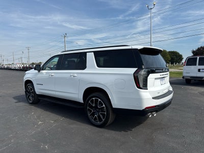 2027 Chevrolet Suburban RST