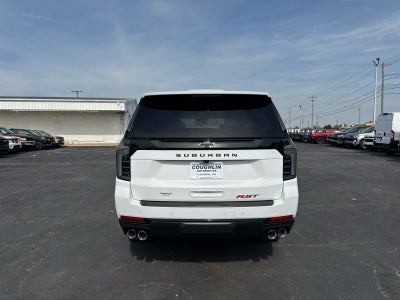2027 Chevrolet Suburban RST