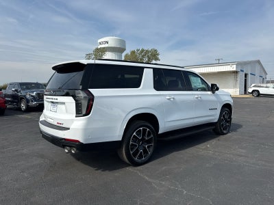 2027 Chevrolet Suburban RST