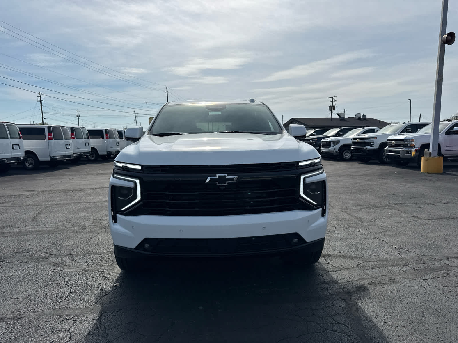 2027 Chevrolet Suburban RST
