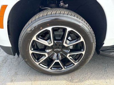 2027 Chevrolet Suburban RST